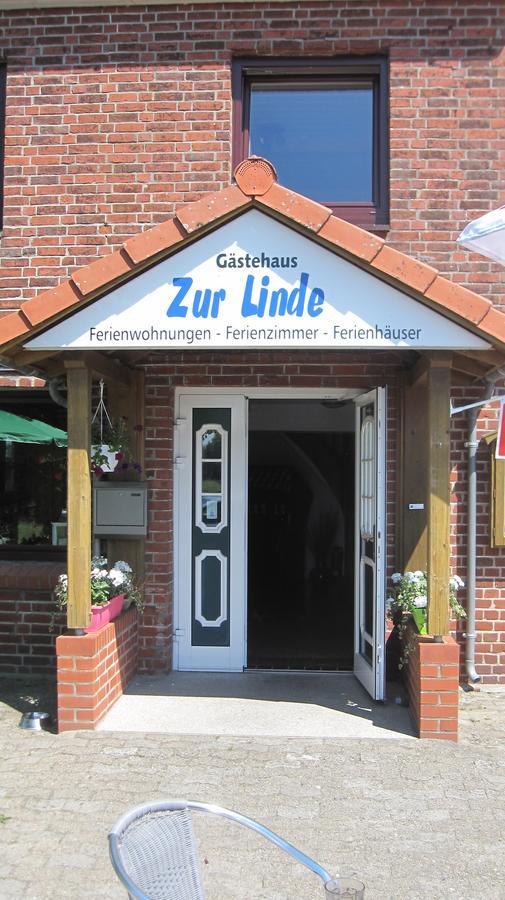 Gaestehaus Zur Linde 奥滕多夫 外观 照片